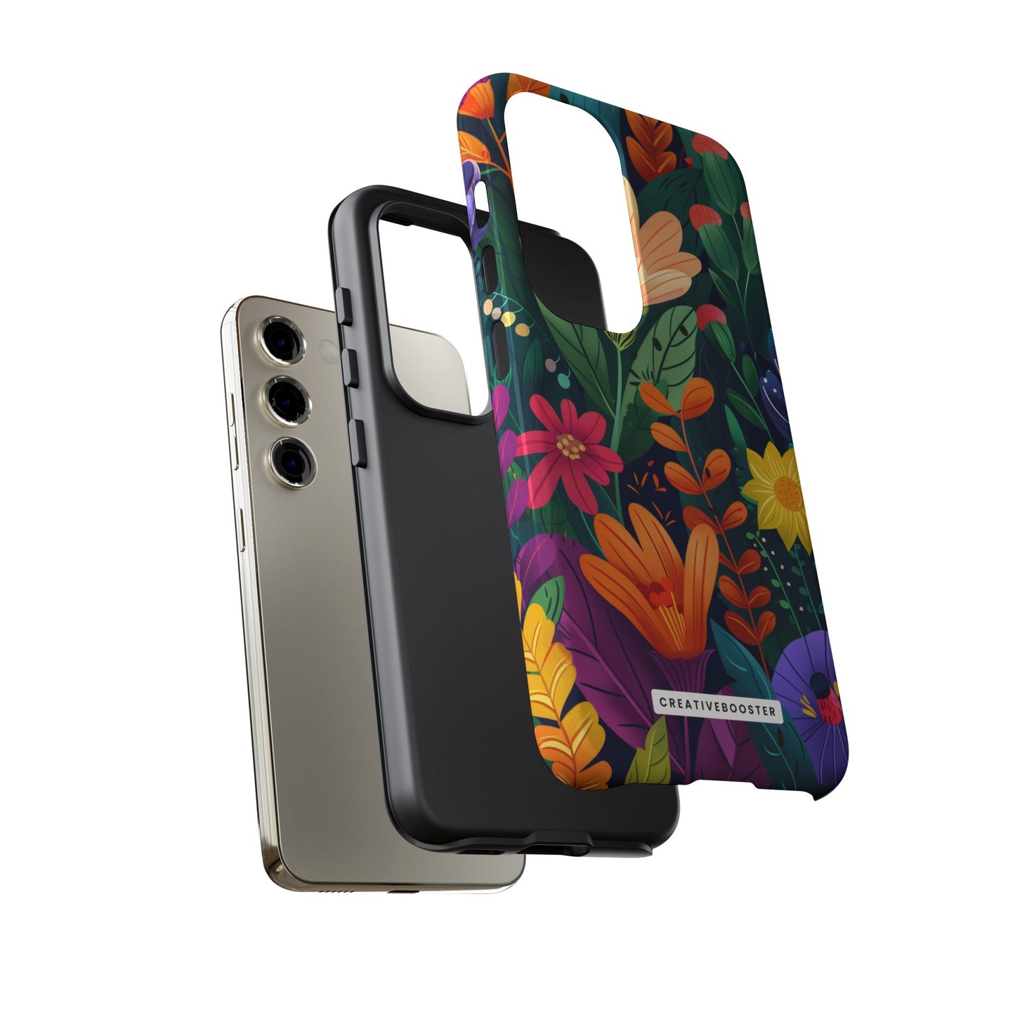Tropic Glow - Tough Phone Case