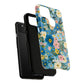 Coastal Bloom - Tough Phone Case