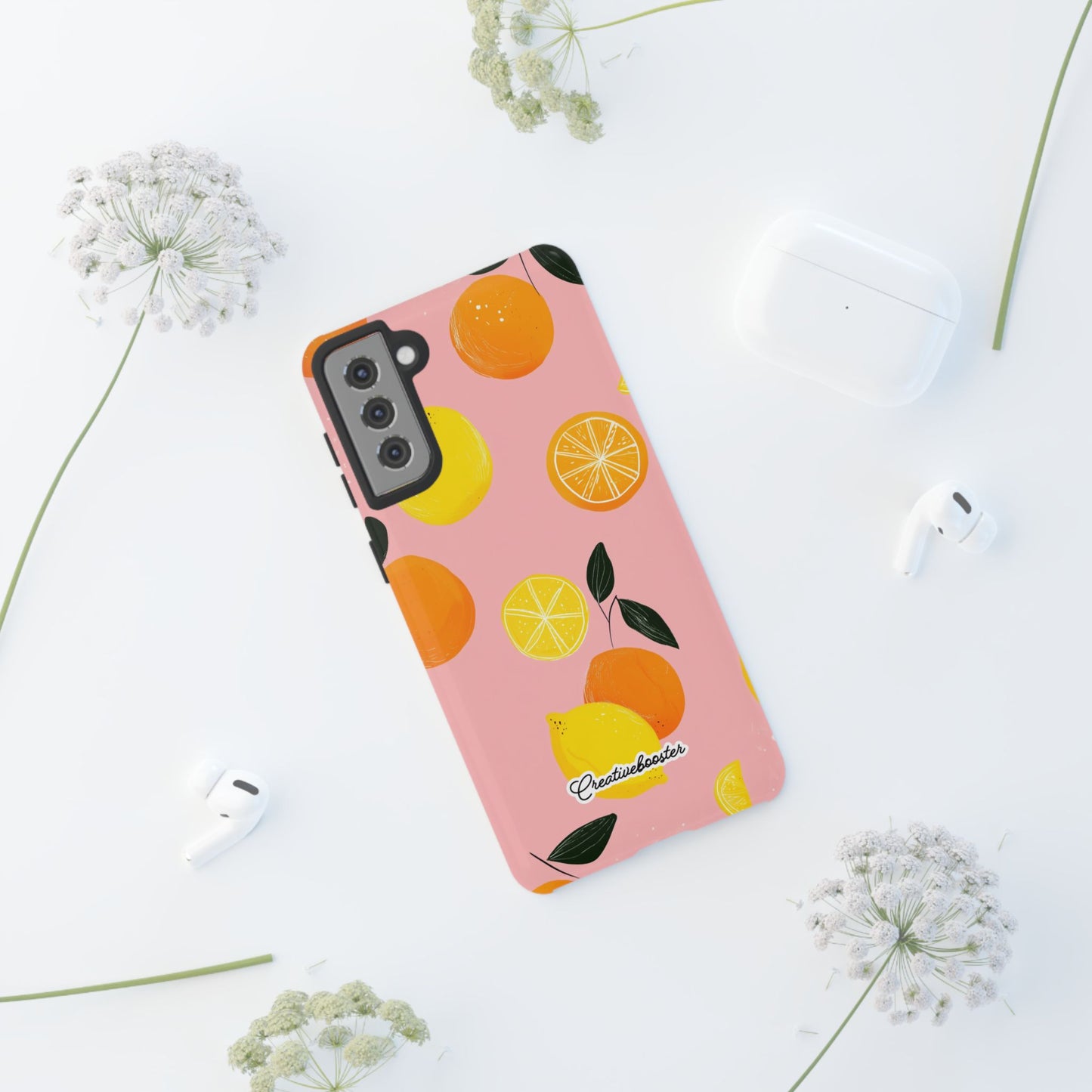Citrus Mix - Tough Phone Case
