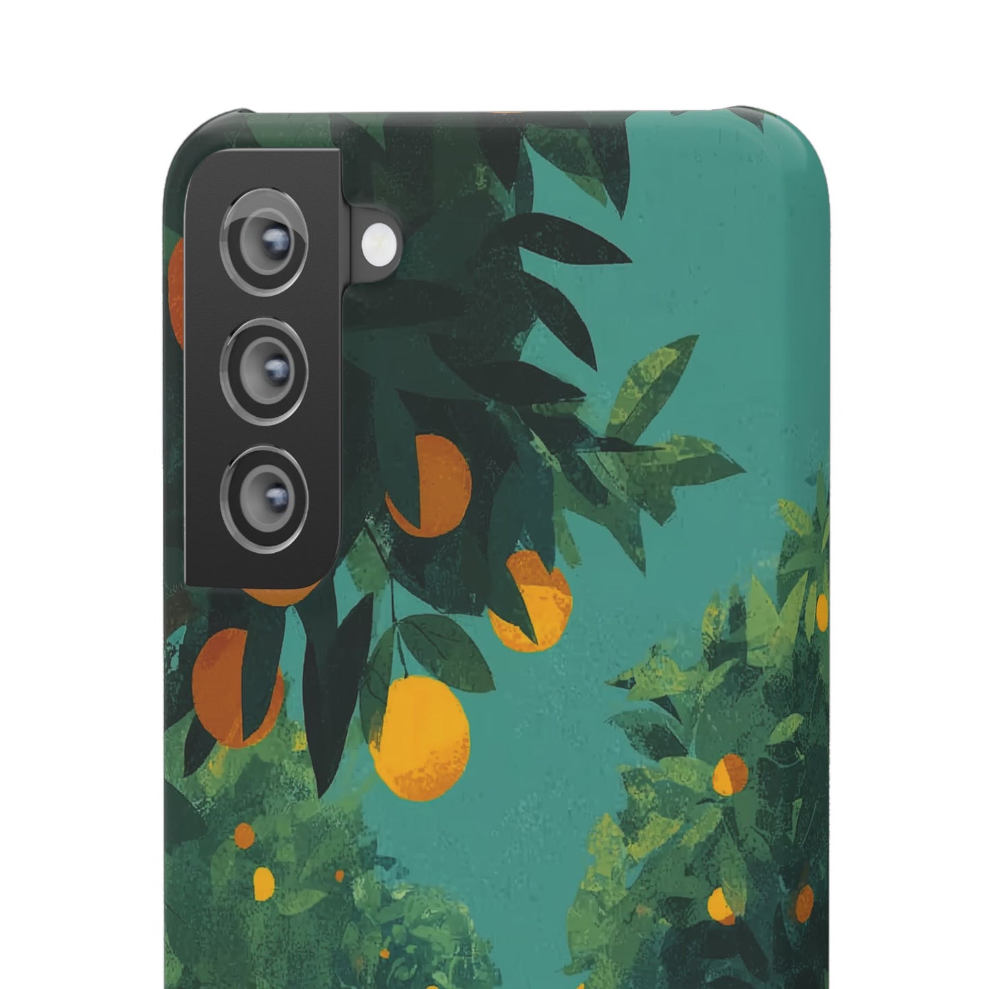 Orchard Stroll - Slim Phone Case