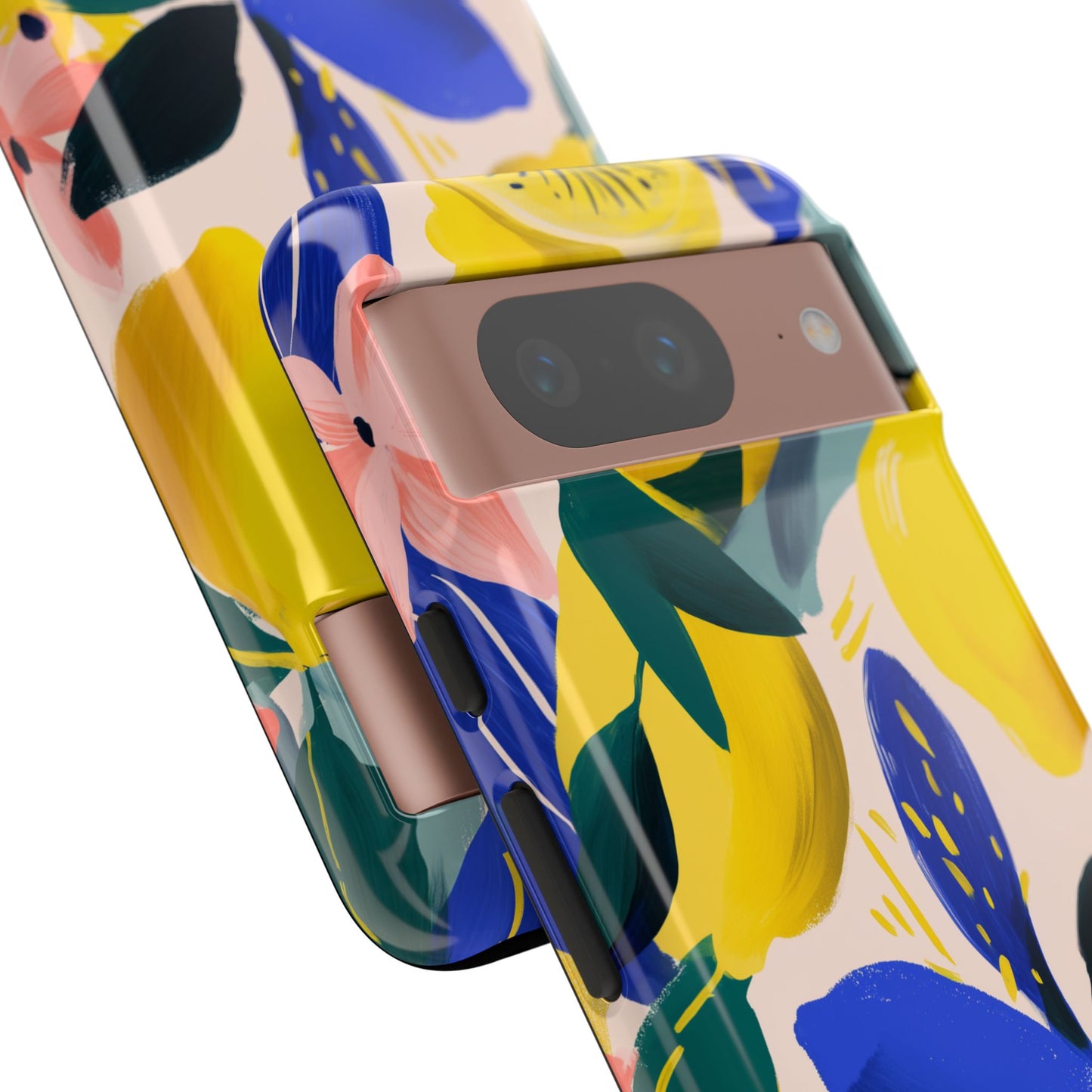 Citrus Fusion - Tough Phone Case