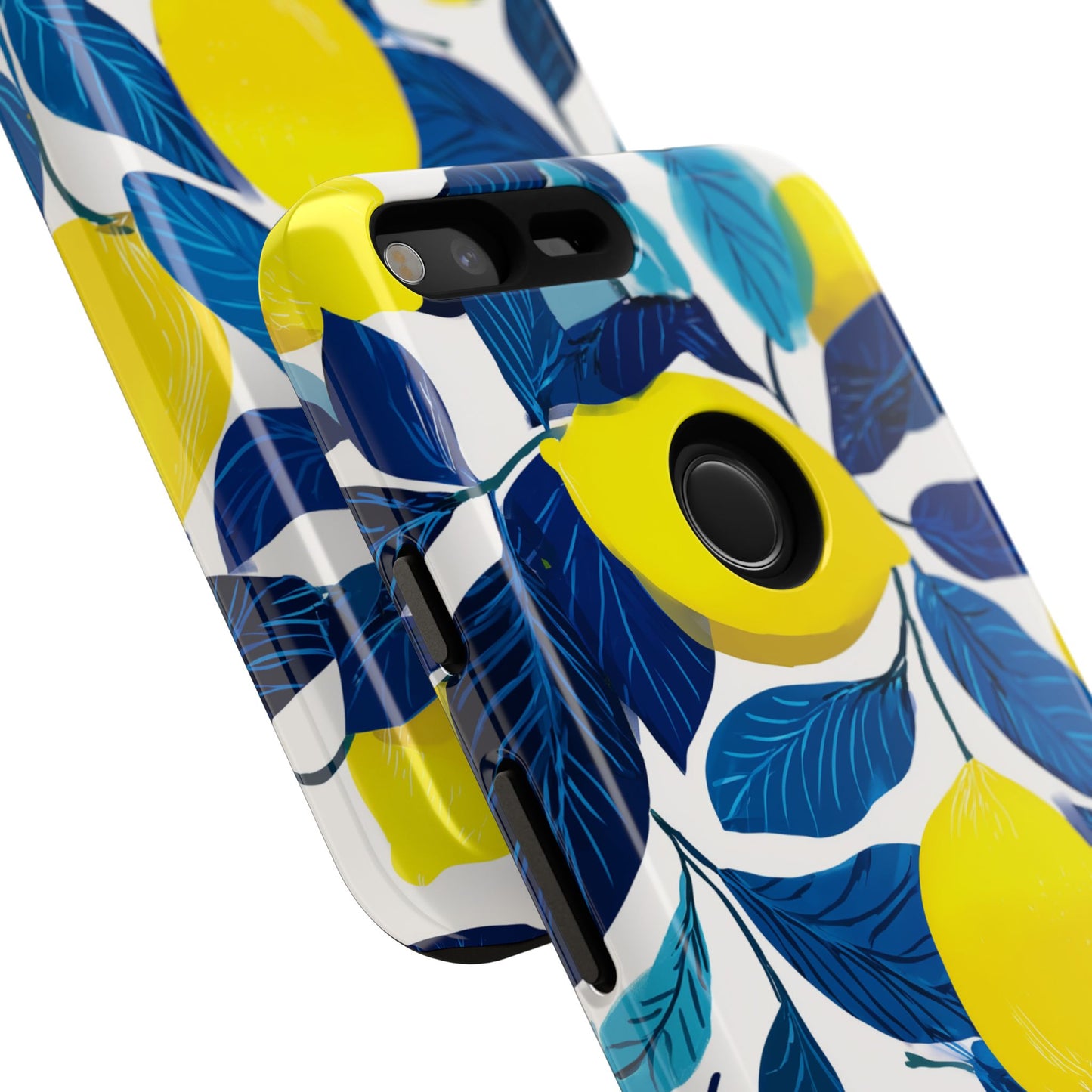 Midnight Citrus - Tough Phone Case