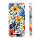Spring Field - Slim Phone Case