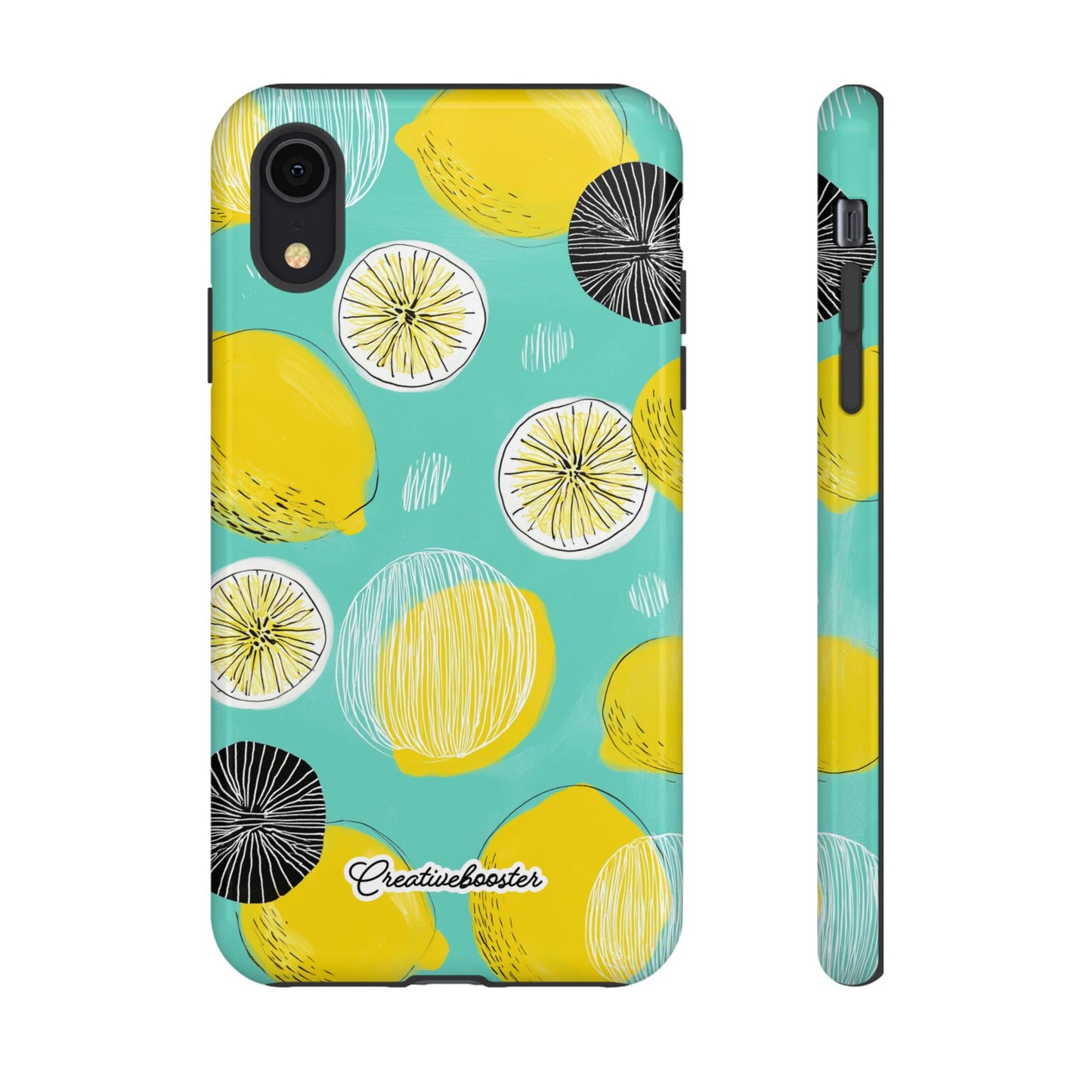 Retro Pop - Tough Phone Case