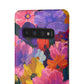 Painted Petals - Slim Phone Case