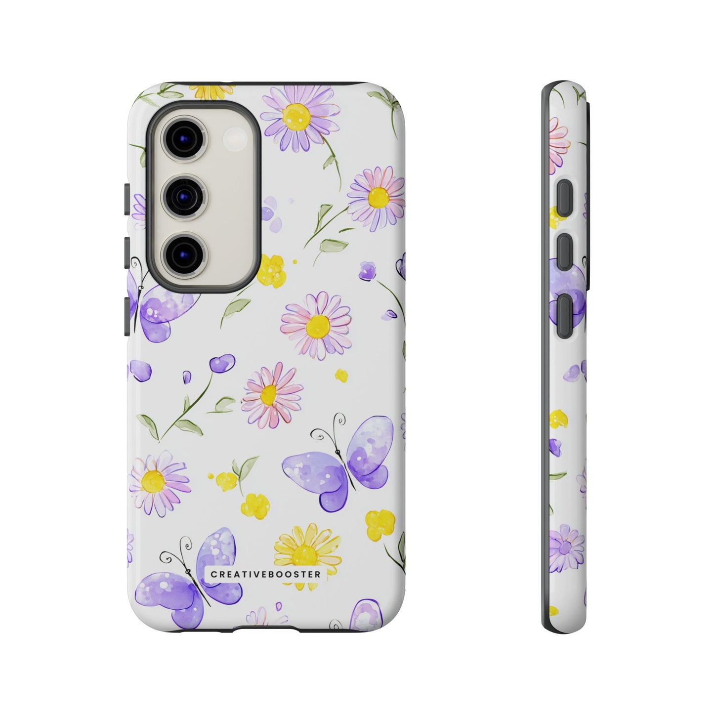 Butterfly Day - Tough Phone Case