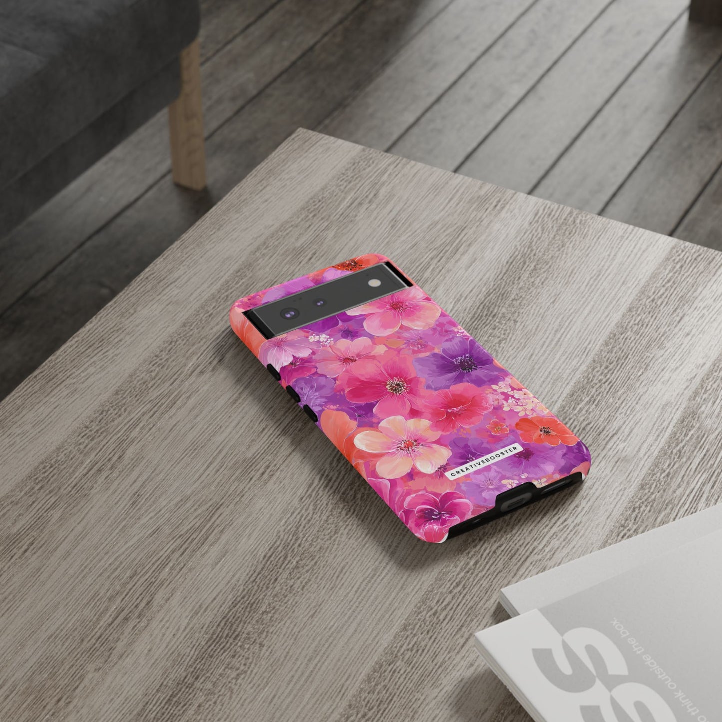 Soft Petals - Tough Phone Case