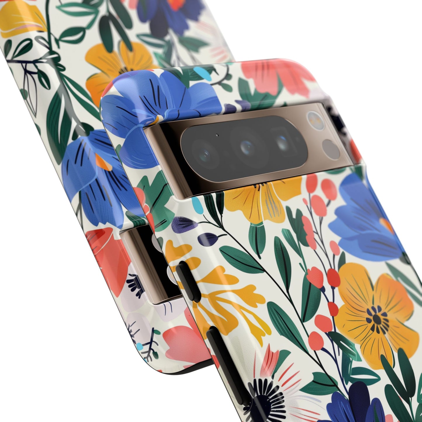 Spring Field - Tough Phone Case