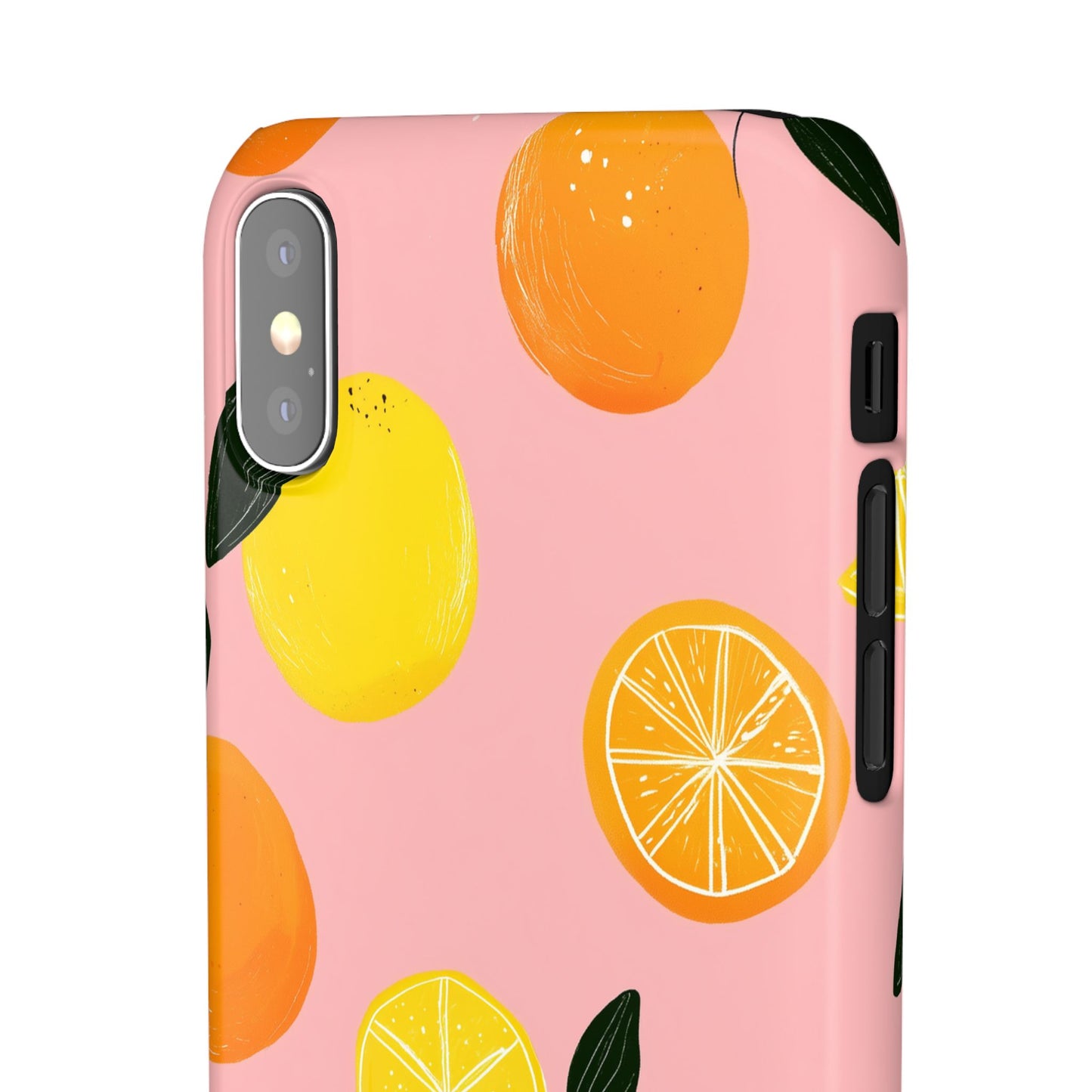 Citrus Mix - Slim Phone Case