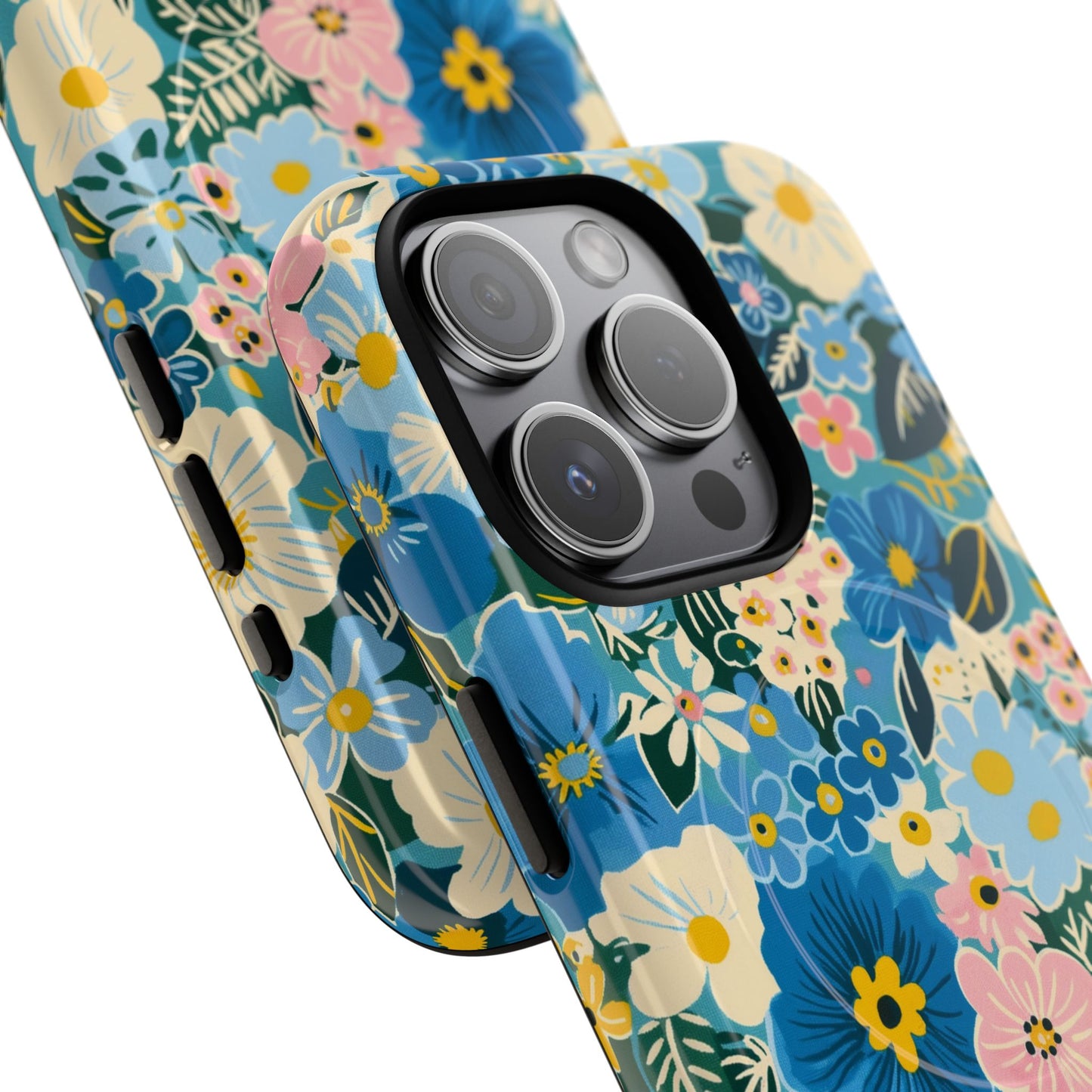 Coastal Bloom - Tough Phone Case (MagSafe)