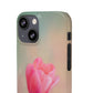 Rose Glow - Slim Phone Case