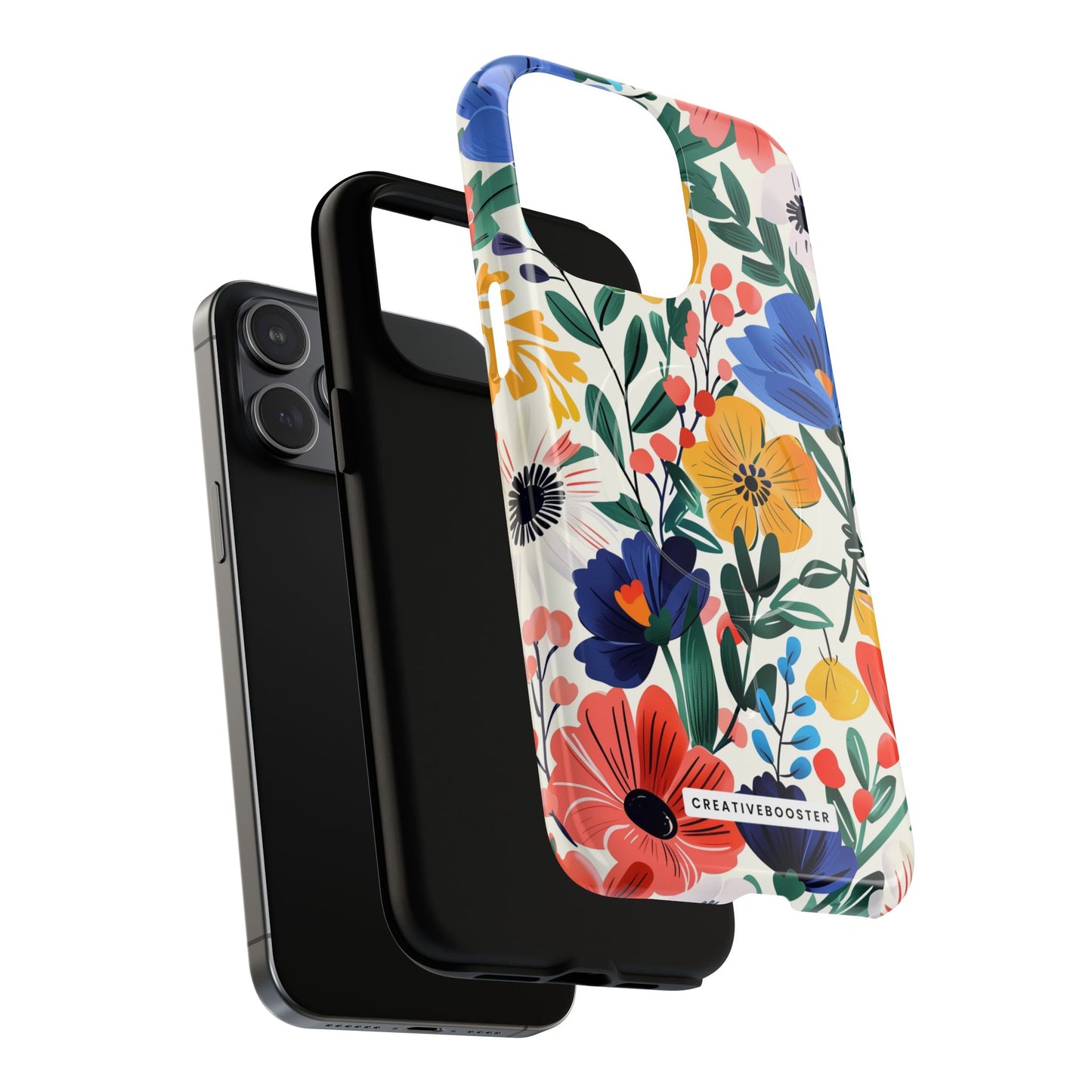 Spring Field - Tough Phone Case (MagSafe)
