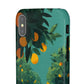 Orchard Stroll - Slim Phone Case