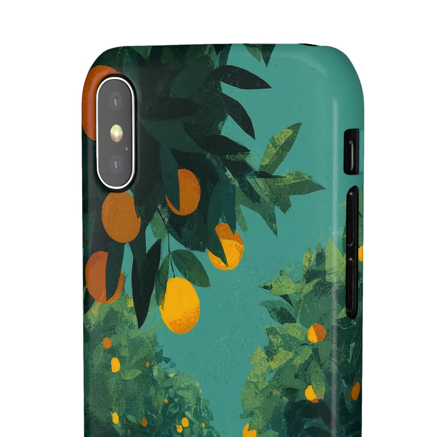 Orchard Stroll - Slim Phone Case