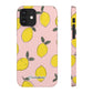 Blush Sketch - Slim Phone Case