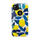 Midnight Citrus - Tough Phone Case