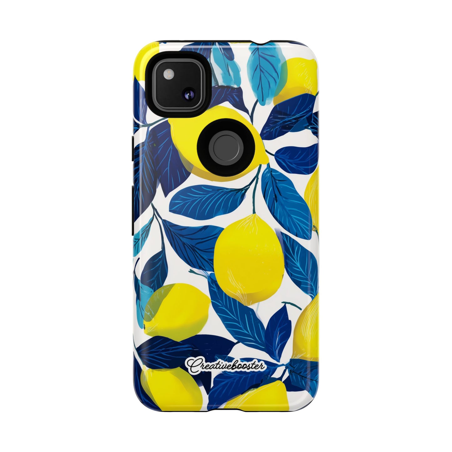 Midnight Citrus - Tough Phone Case