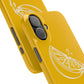 Citrus Drip - Slim Phone Case