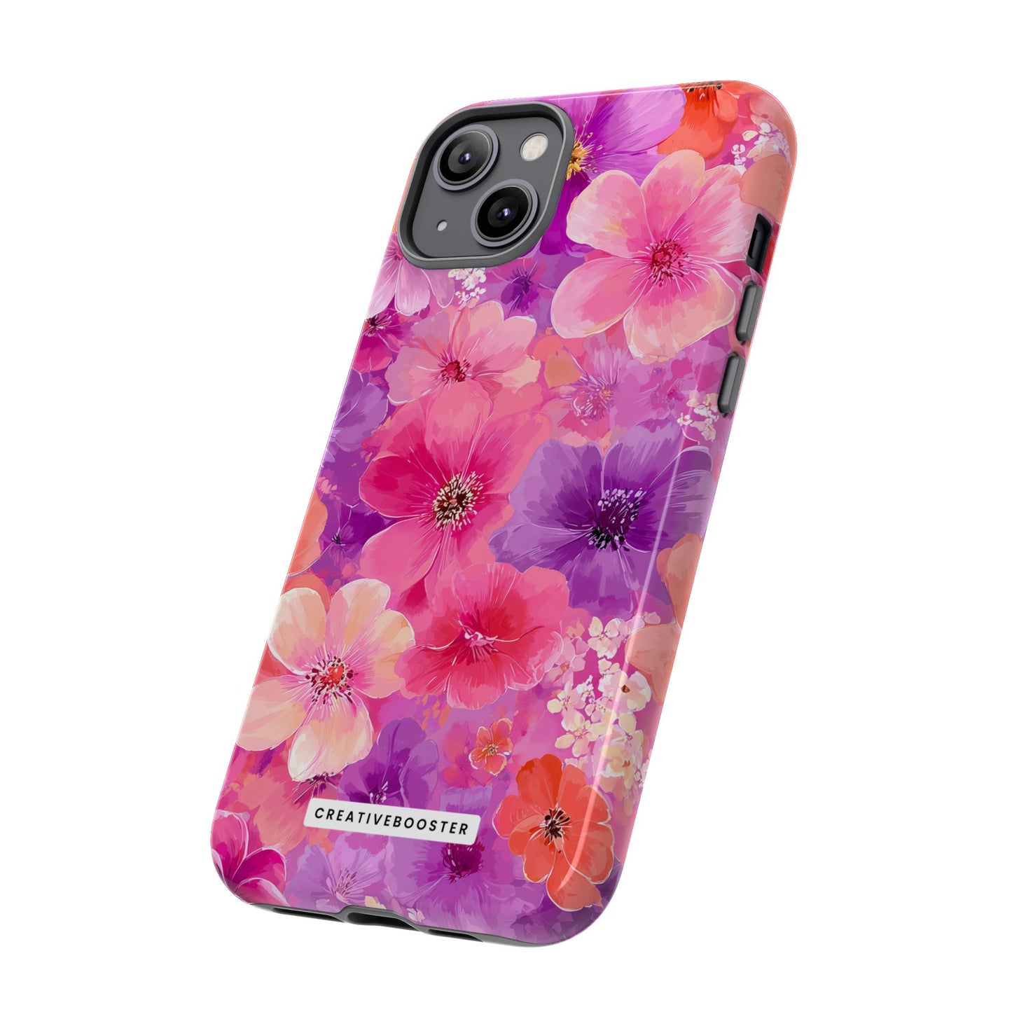 Soft Petals - Tough Phone Case