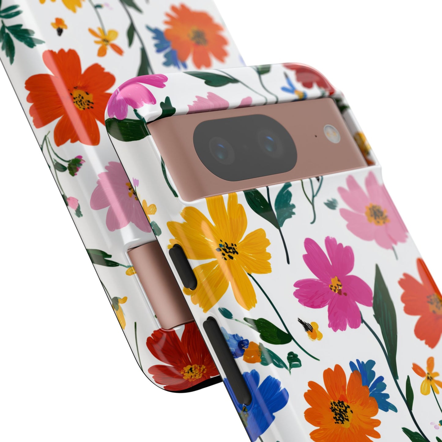 Petal Dance - Tough Phone Case