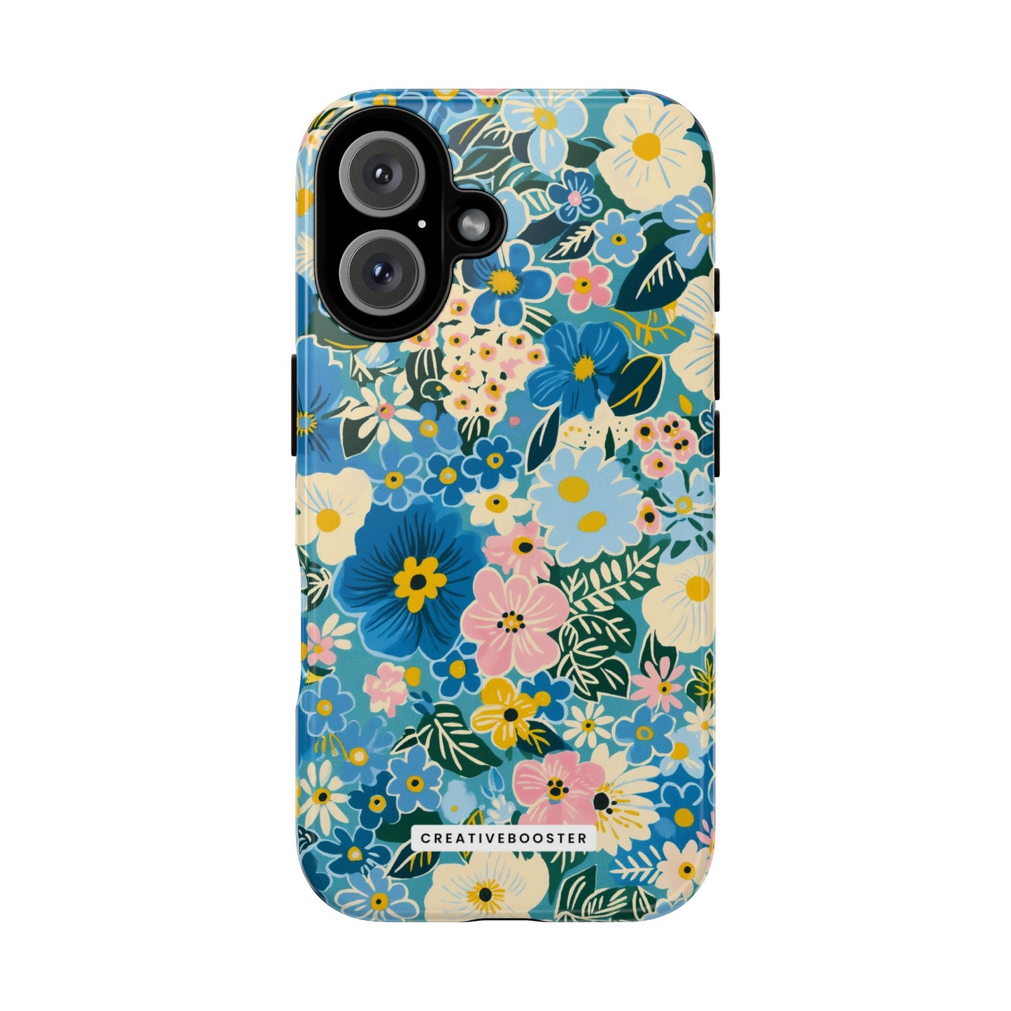 Coastal Bloom - Tough Phone Case