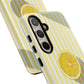 Stripe Slice - Tough Phone Case