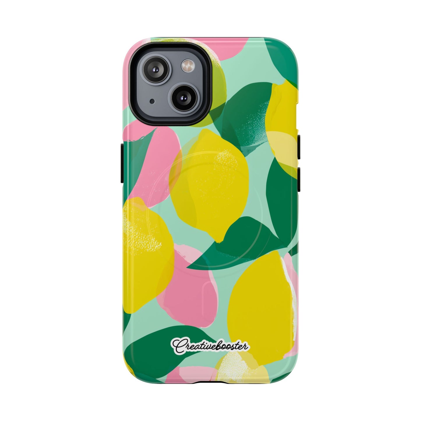 Citrus Bloom - Tough Phone Case (MagSafe)