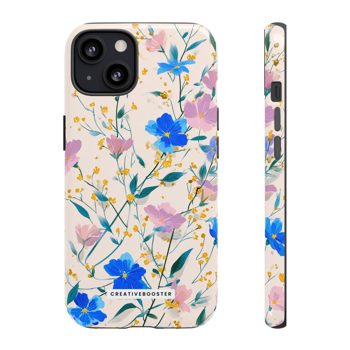 Blue Breeze - Tough Phone Case