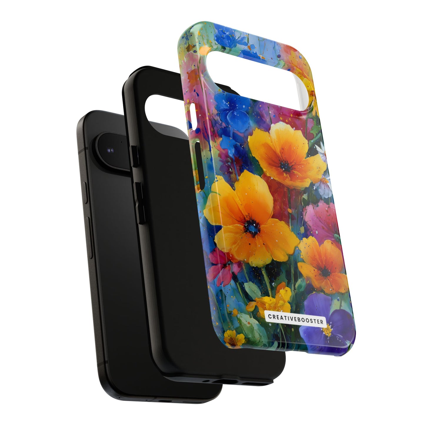 Color Splash - Tough Phone Case