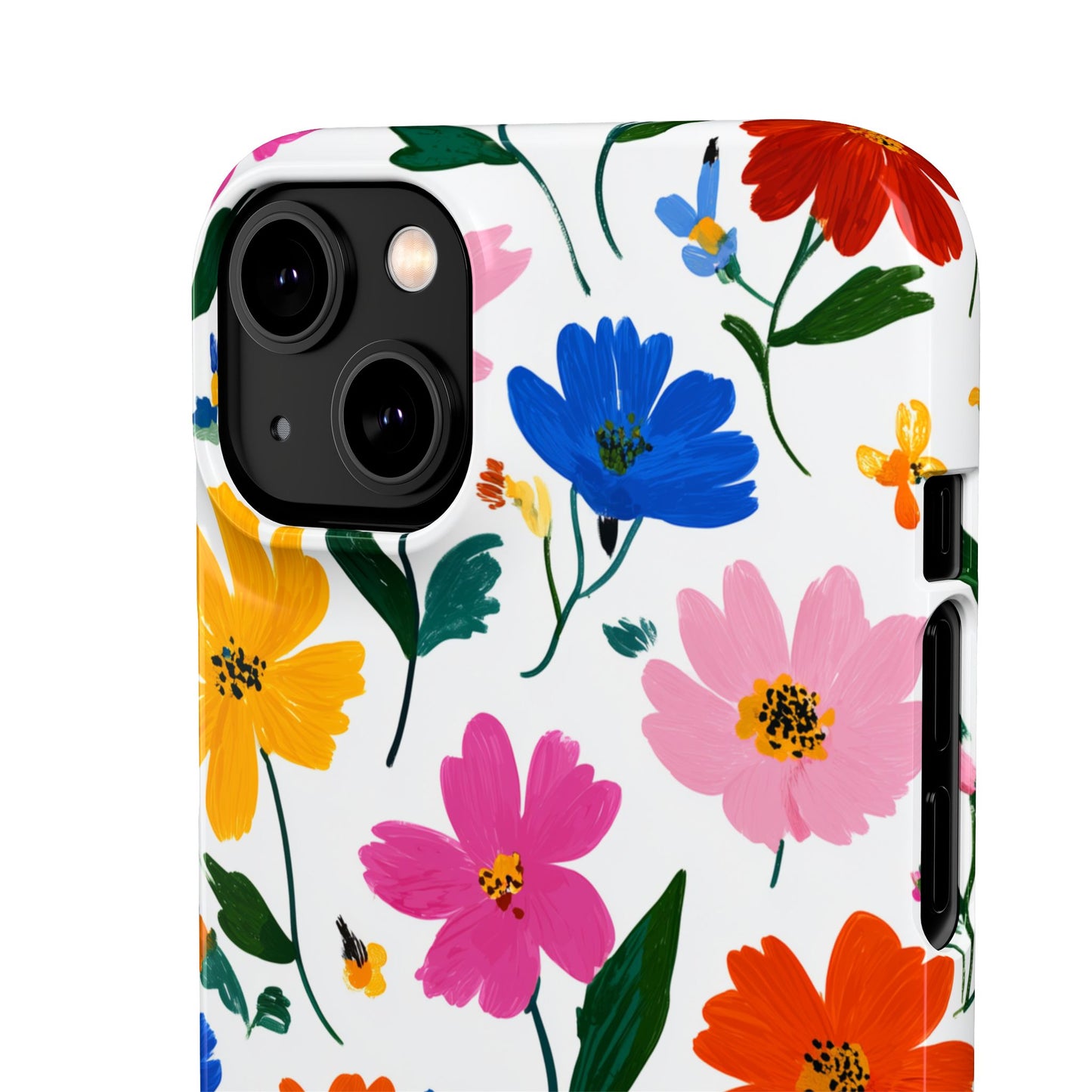 Petal Dance - Slim Phone Case