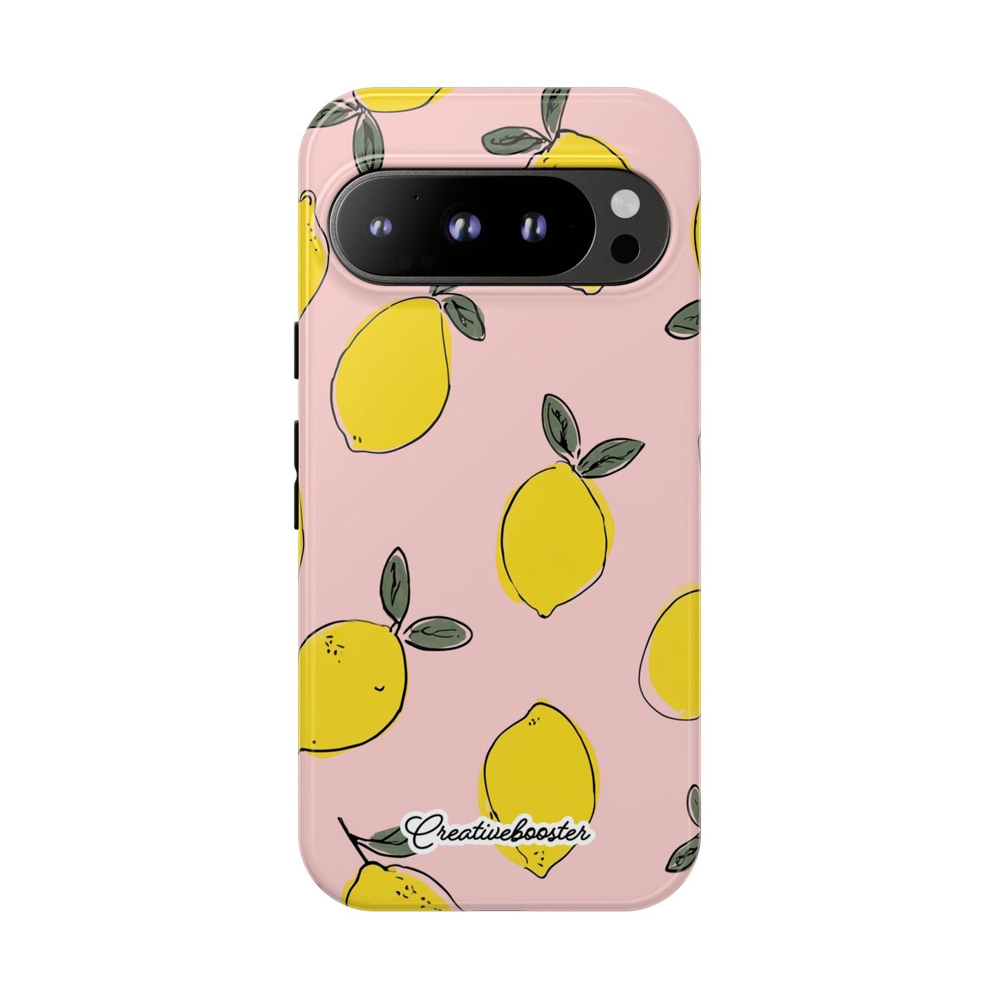 Blush Sketch - Tough Phone Case