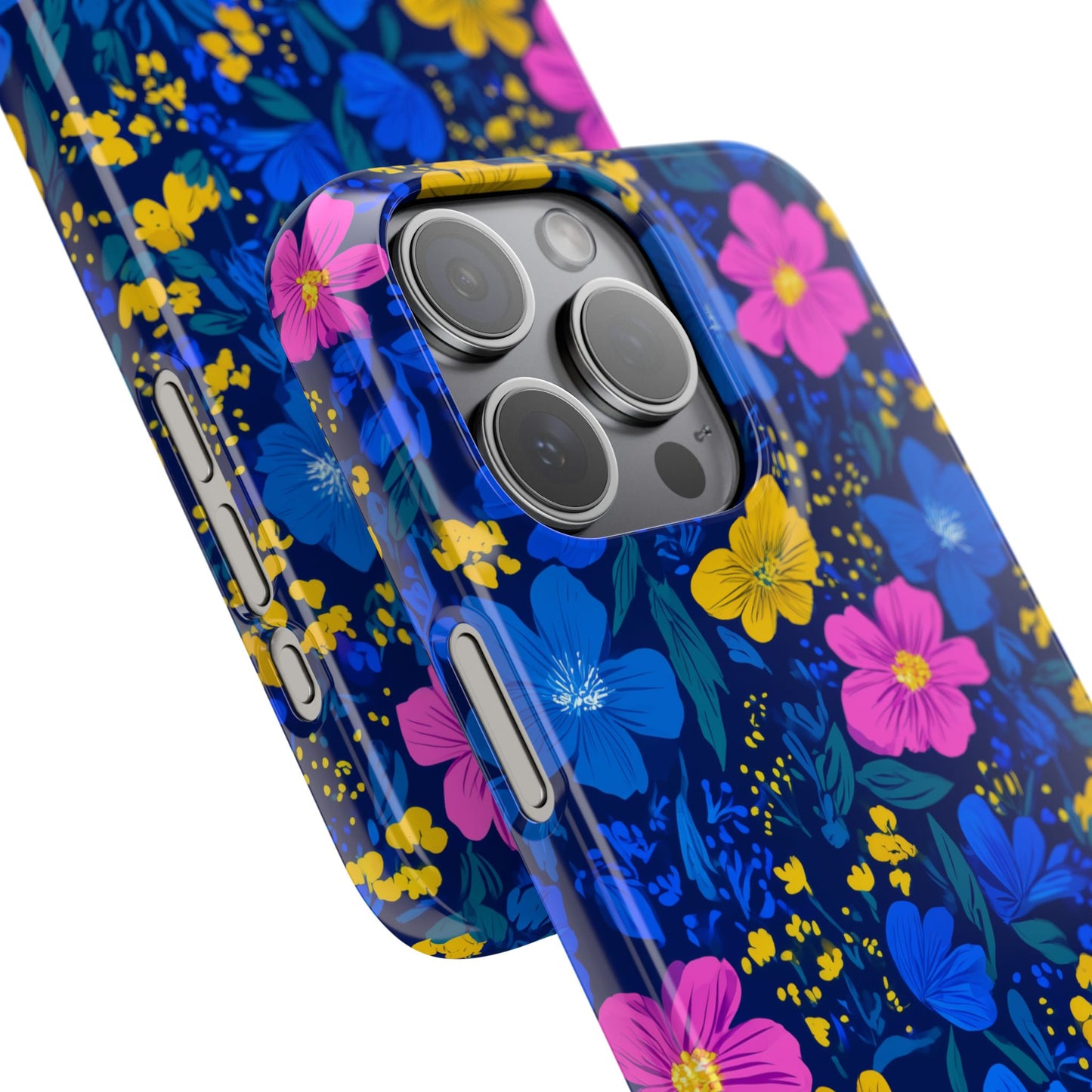 Summer Mix - Slim Phone Case