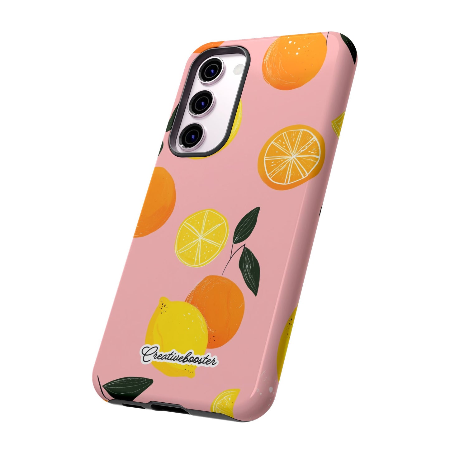 Citrus Mix - Tough Phone Case