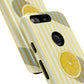 Stripe Slice - Tough Phone Case