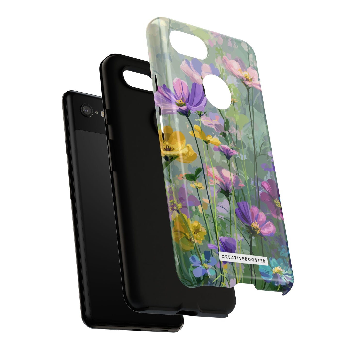 Pastel Bloom - Tough Phone Case
