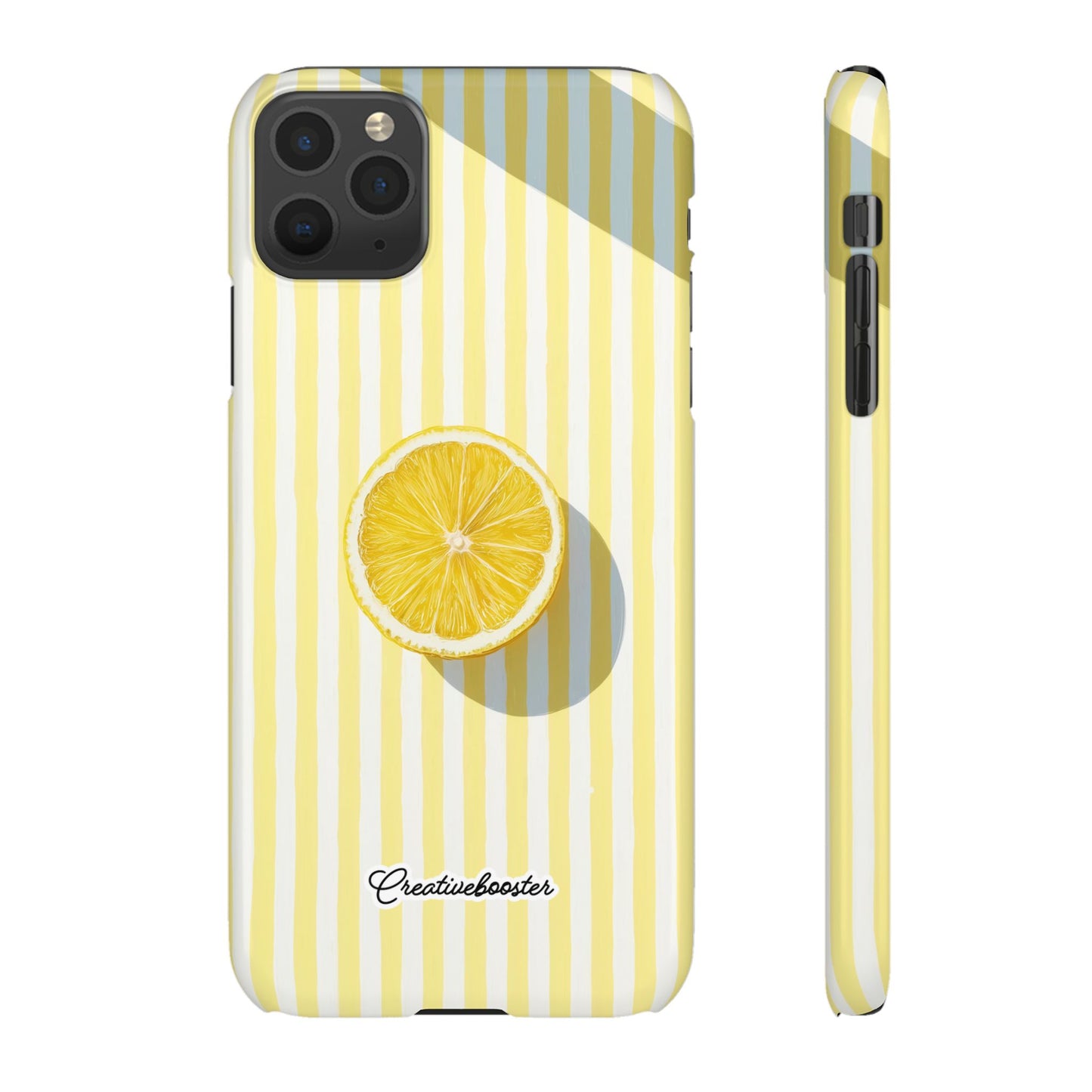 Stripe Slice - Slim Phone Case