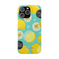 Retro Pop - Slim Phone Case