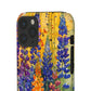 Sunset Lupine - Slim Phone Case