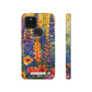 Sunset Lupine - Tough Phone Case