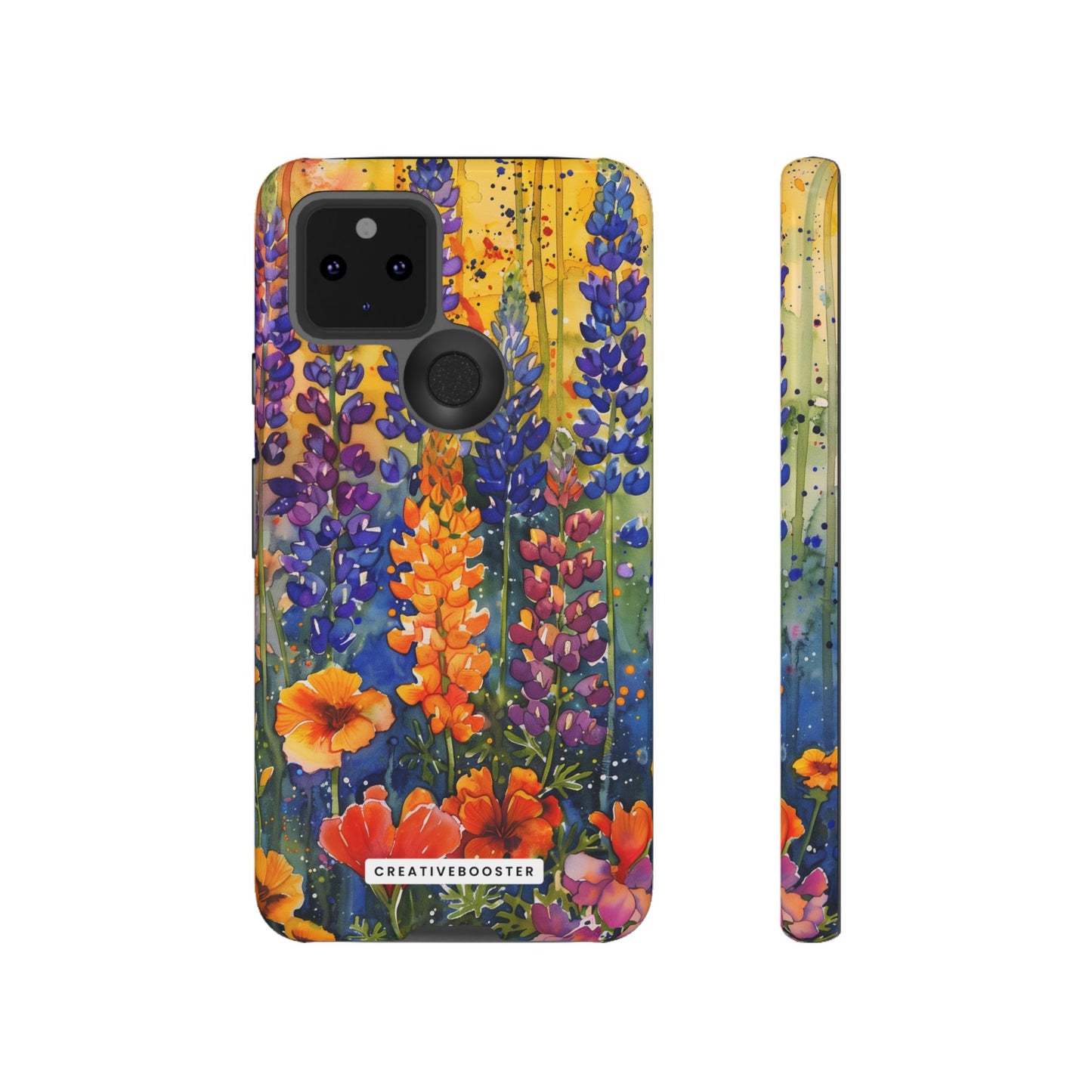 Sunset Lupine - Tough Phone Case