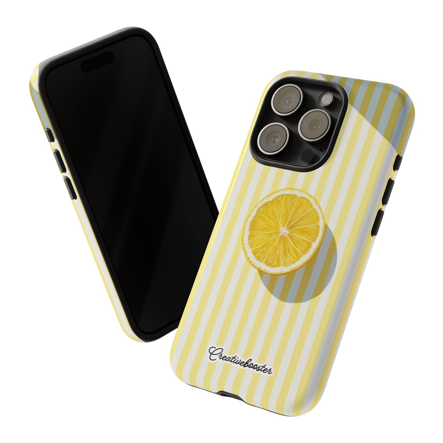Stripe Slice - Tough Phone Case