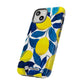 Midnight Citrus - Tough Phone Case