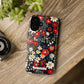Retro Daisy - Tough Phone Case