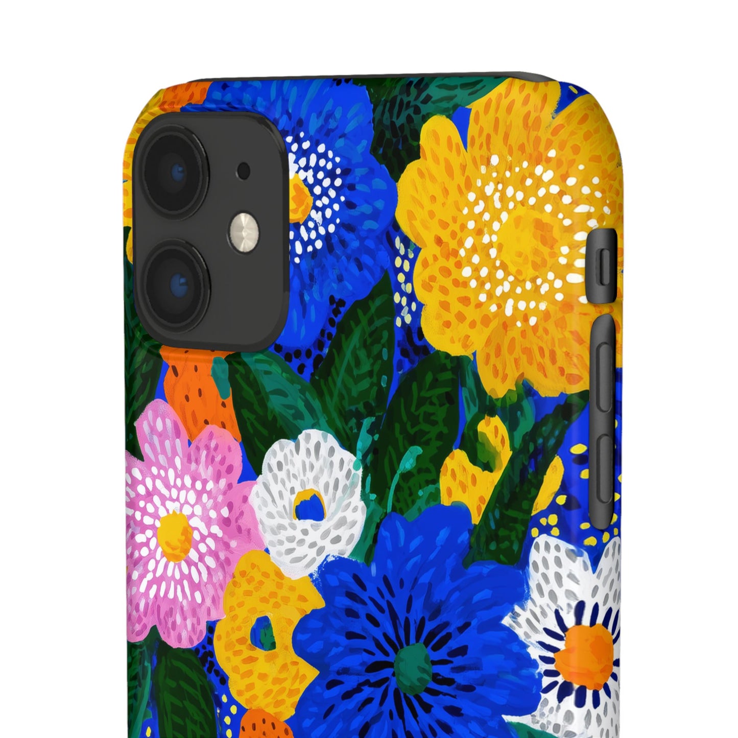 Bold Garden - Slim Phone Case