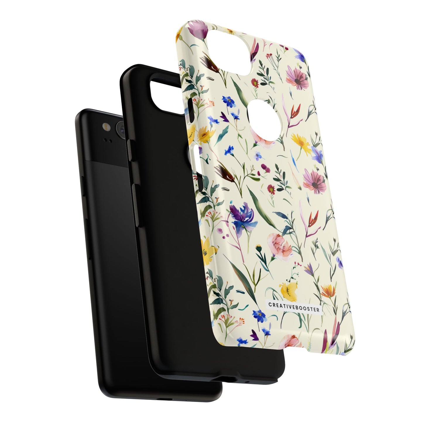 Wild Brush - Tough Phone Case
