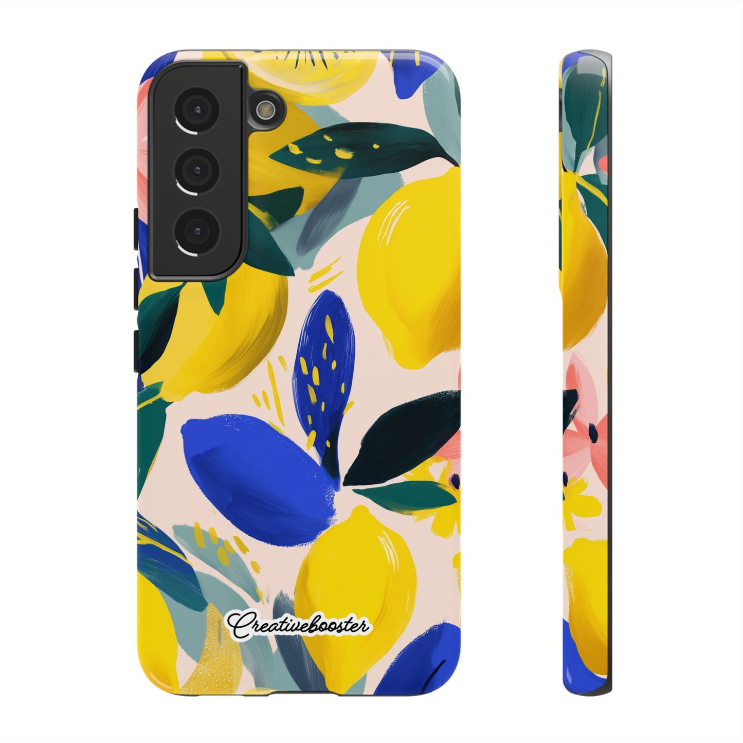 Citrus Fusion - Tough Phone Case