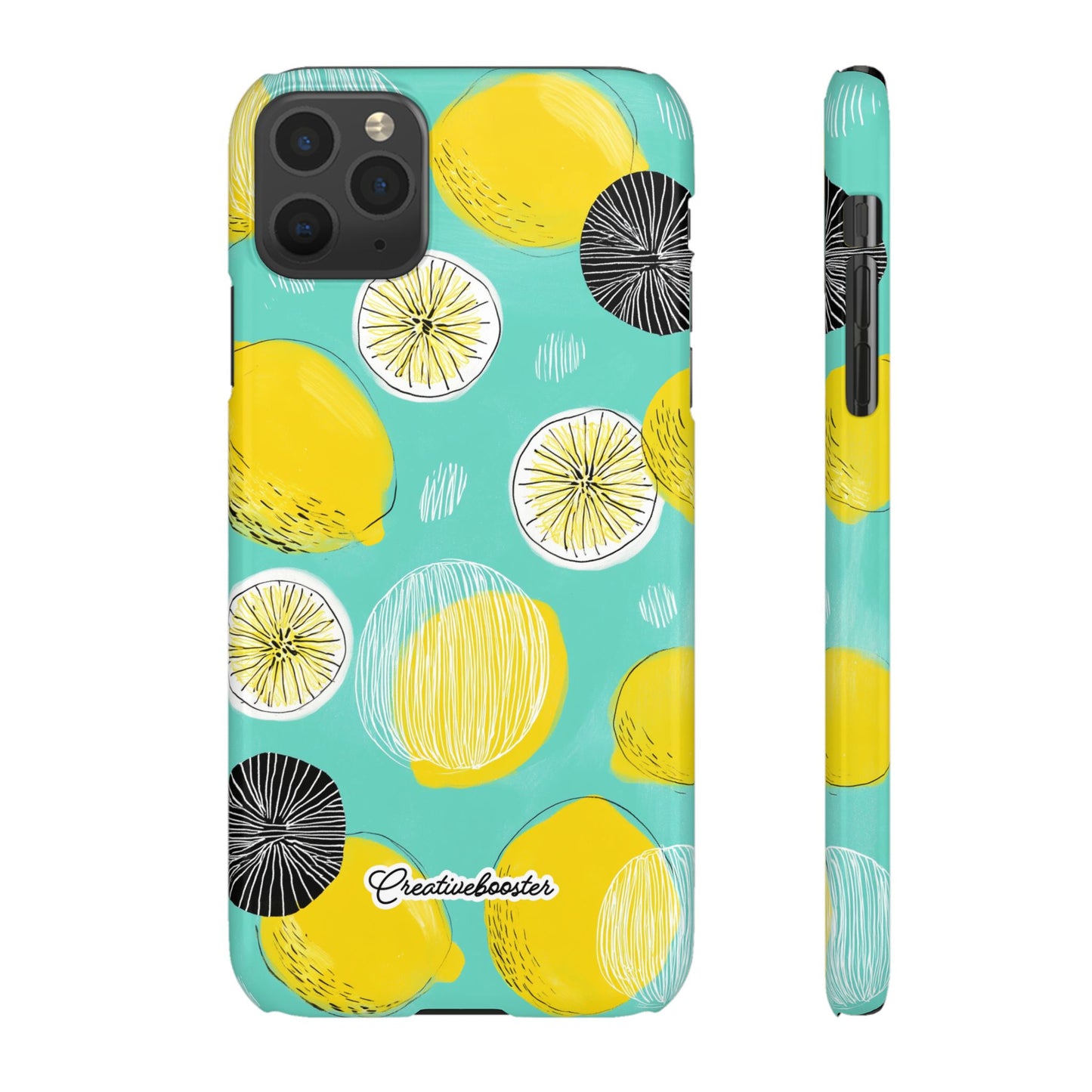 Retro Pop - Slim Phone Case