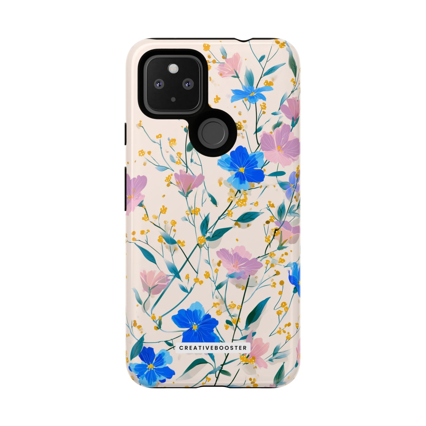 Blue Breeze - Tough Phone Case
