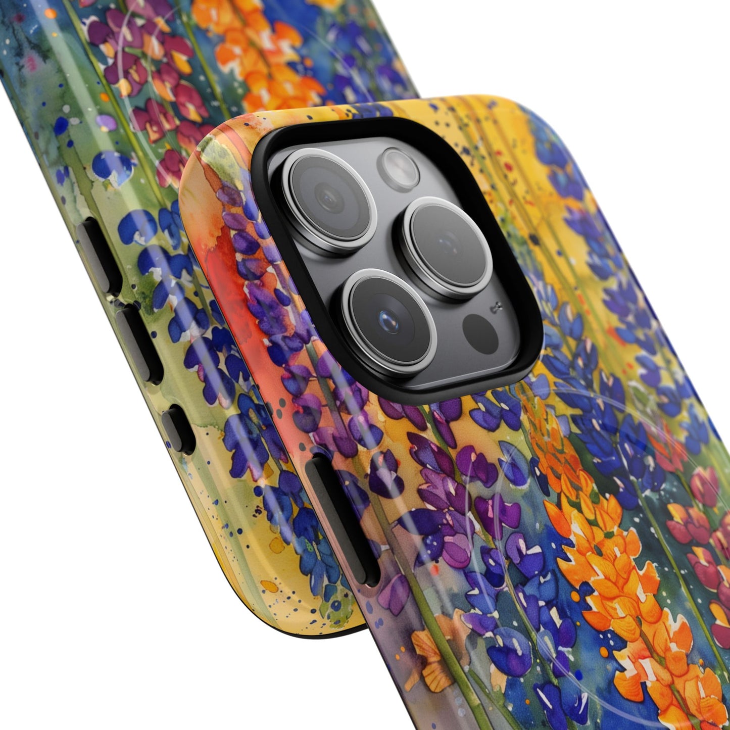 Sunset Lupine - Tough Phone Case (MagSafe)