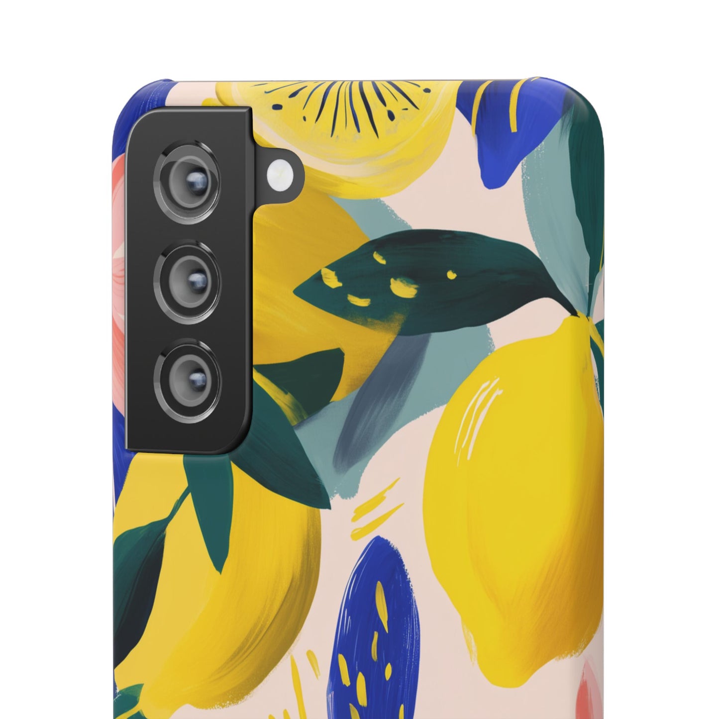 Citrus Fusion - Slim Phone Case